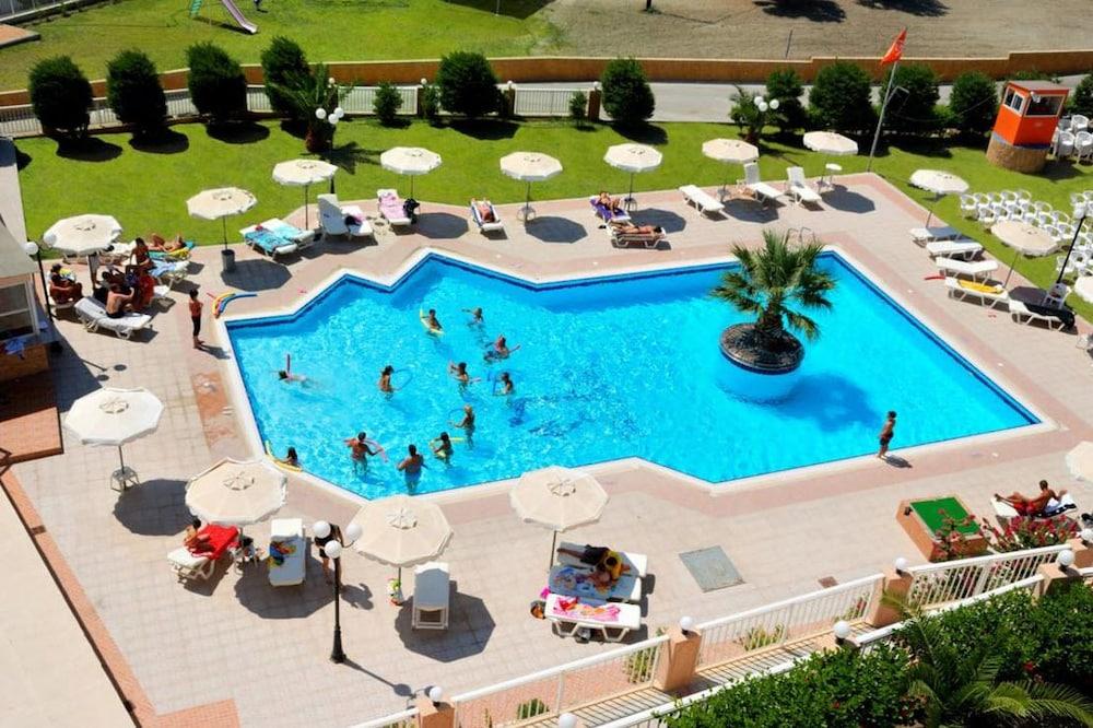Апарт отель Diagoras Club Фалираки Экстерьер фото